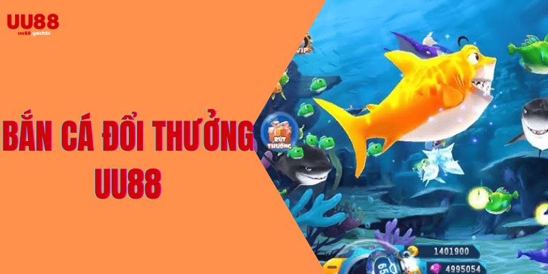 bắn cá đổi thưởng