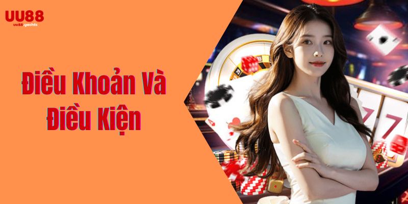 điều khoản và điều kiện