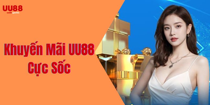 khuyến mãi uu88